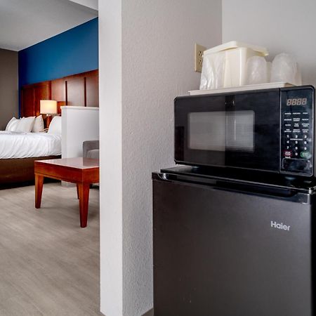 Comfort Suites Prestonsburg West Eksteriør bilde