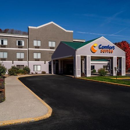Comfort Suites Prestonsburg West Eksteriør bilde