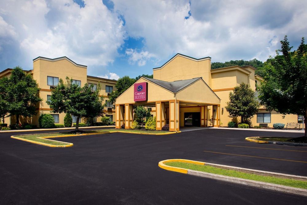 Comfort Suites Prestonsburg West Eksteriør bilde