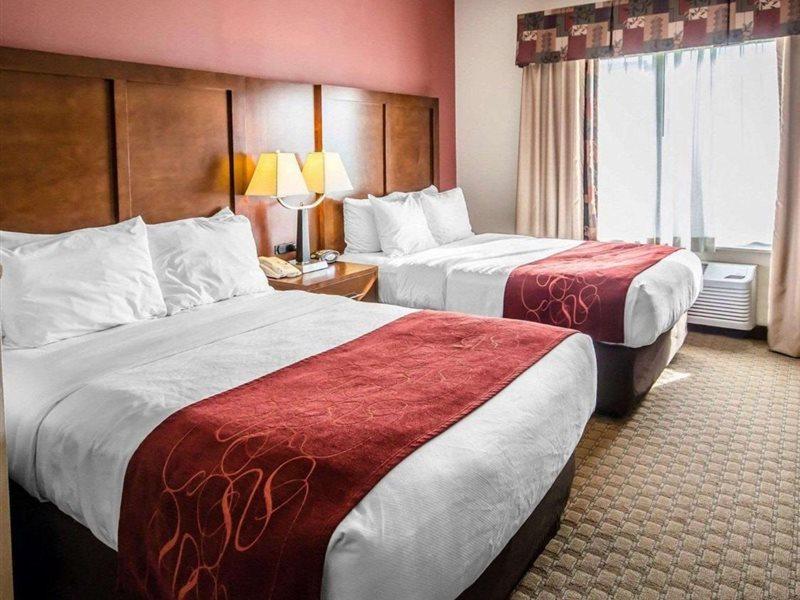 Comfort Suites Prestonsburg West Eksteriør bilde