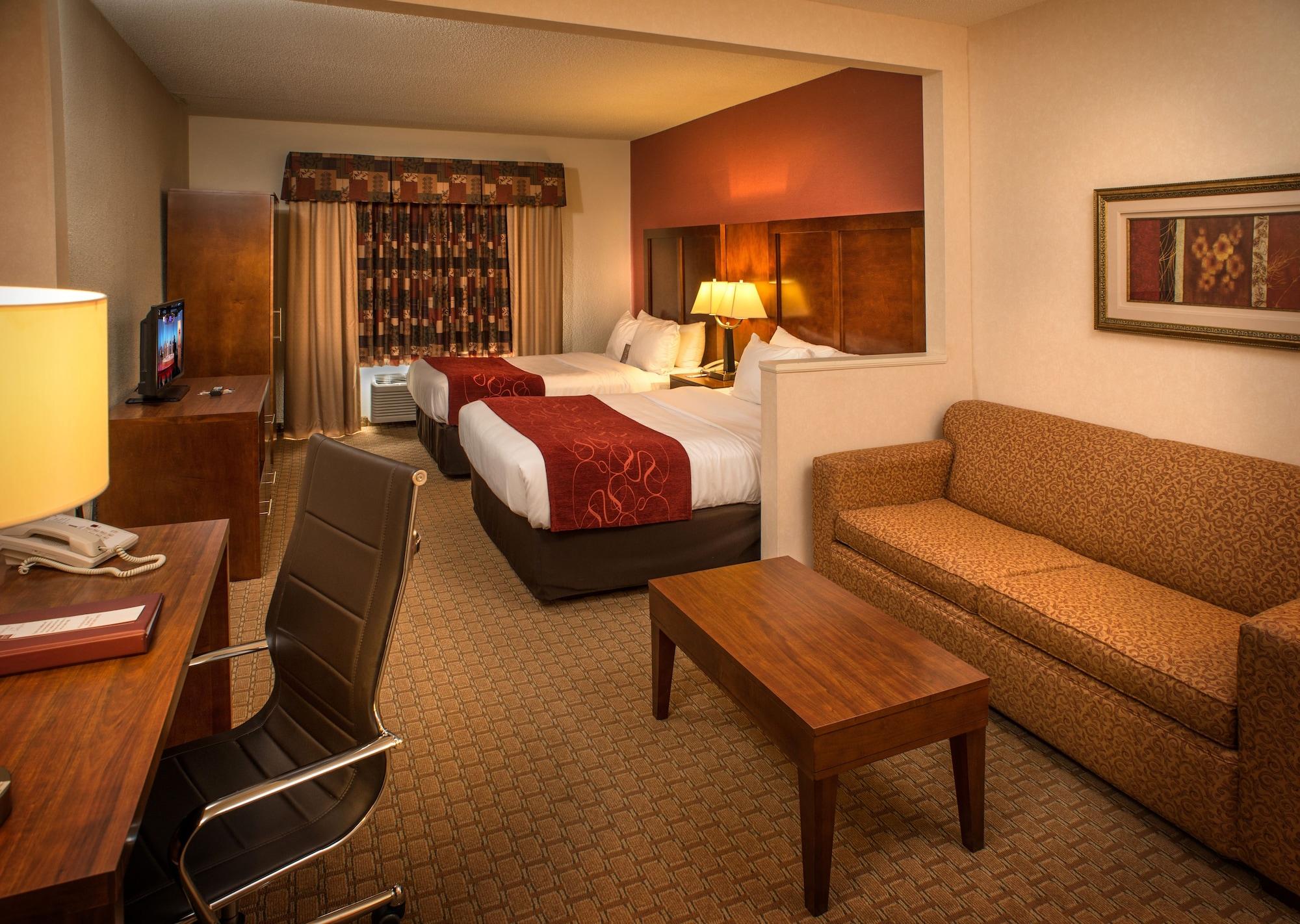 Comfort Suites Prestonsburg West Eksteriør bilde