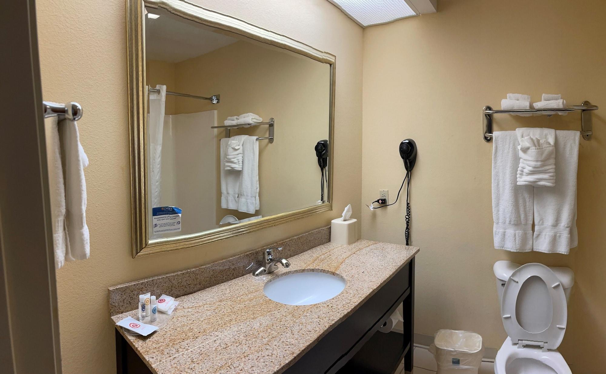 Comfort Suites Prestonsburg West Eksteriør bilde