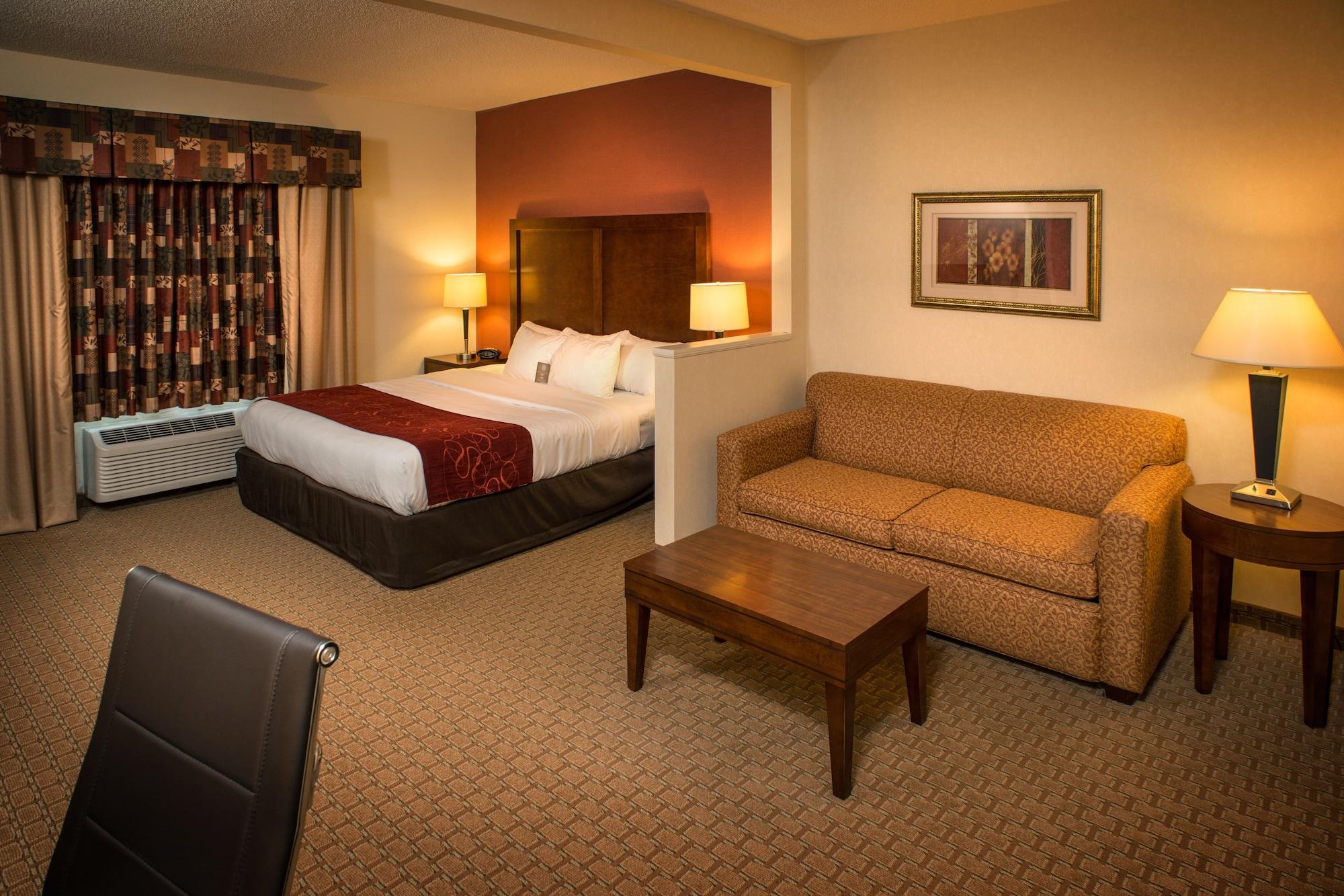 Comfort Suites Prestonsburg West Eksteriør bilde