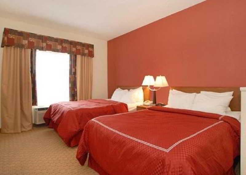Comfort Suites Prestonsburg West Rom bilde