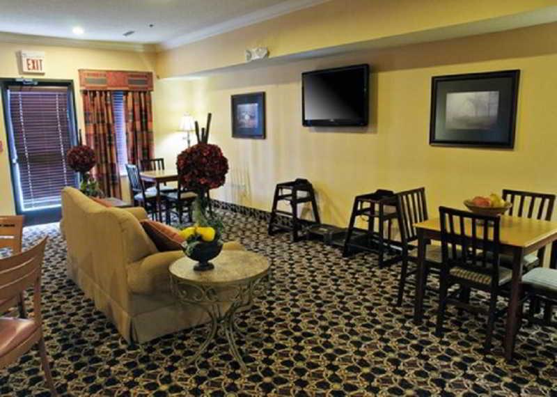 Comfort Suites Prestonsburg West Eksteriør bilde