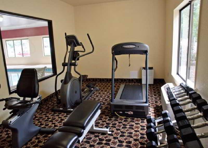 Comfort Suites Prestonsburg West Eksteriør bilde