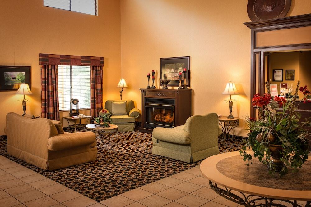 Comfort Suites Prestonsburg West Eksteriør bilde