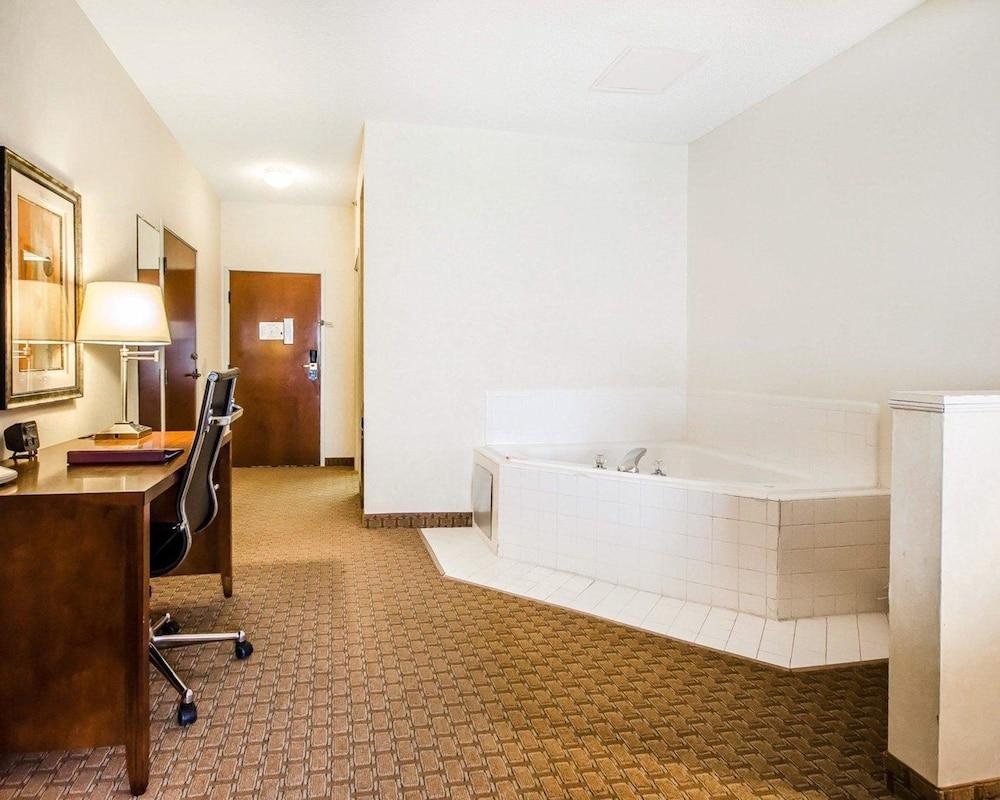 Comfort Suites Prestonsburg West Eksteriør bilde