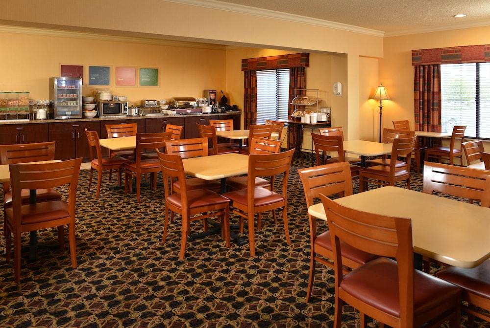 Comfort Suites Prestonsburg West Eksteriør bilde