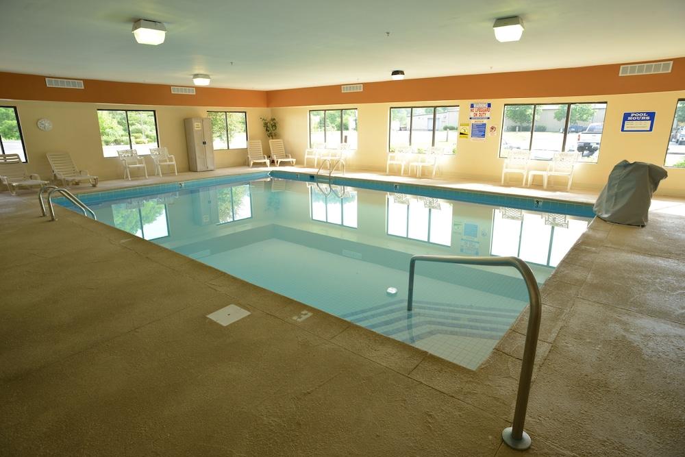 Comfort Suites Prestonsburg West Eksteriør bilde