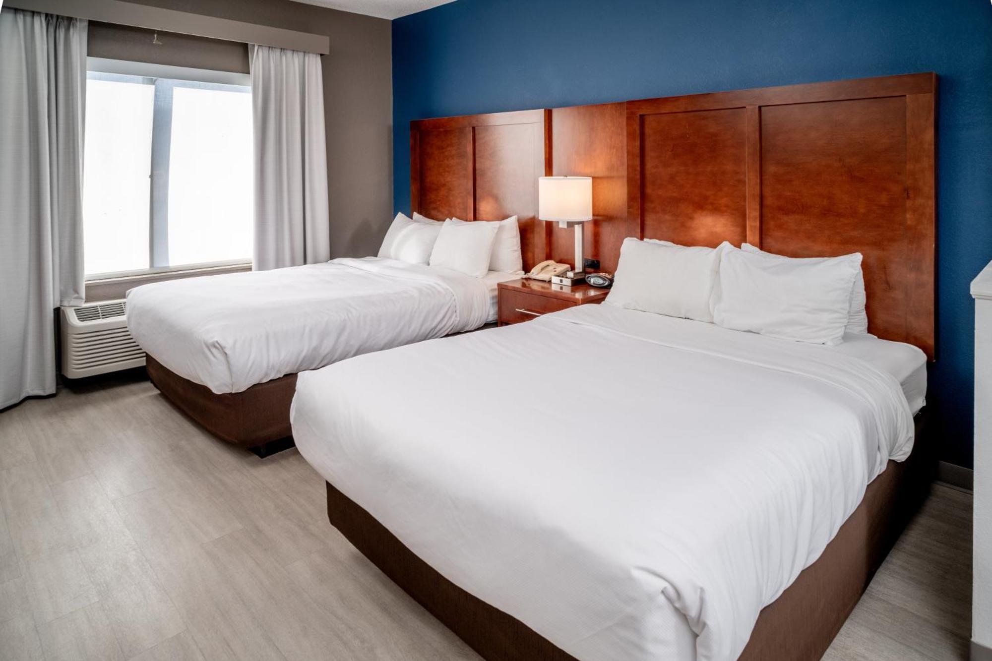 Comfort Suites Prestonsburg West Eksteriør bilde