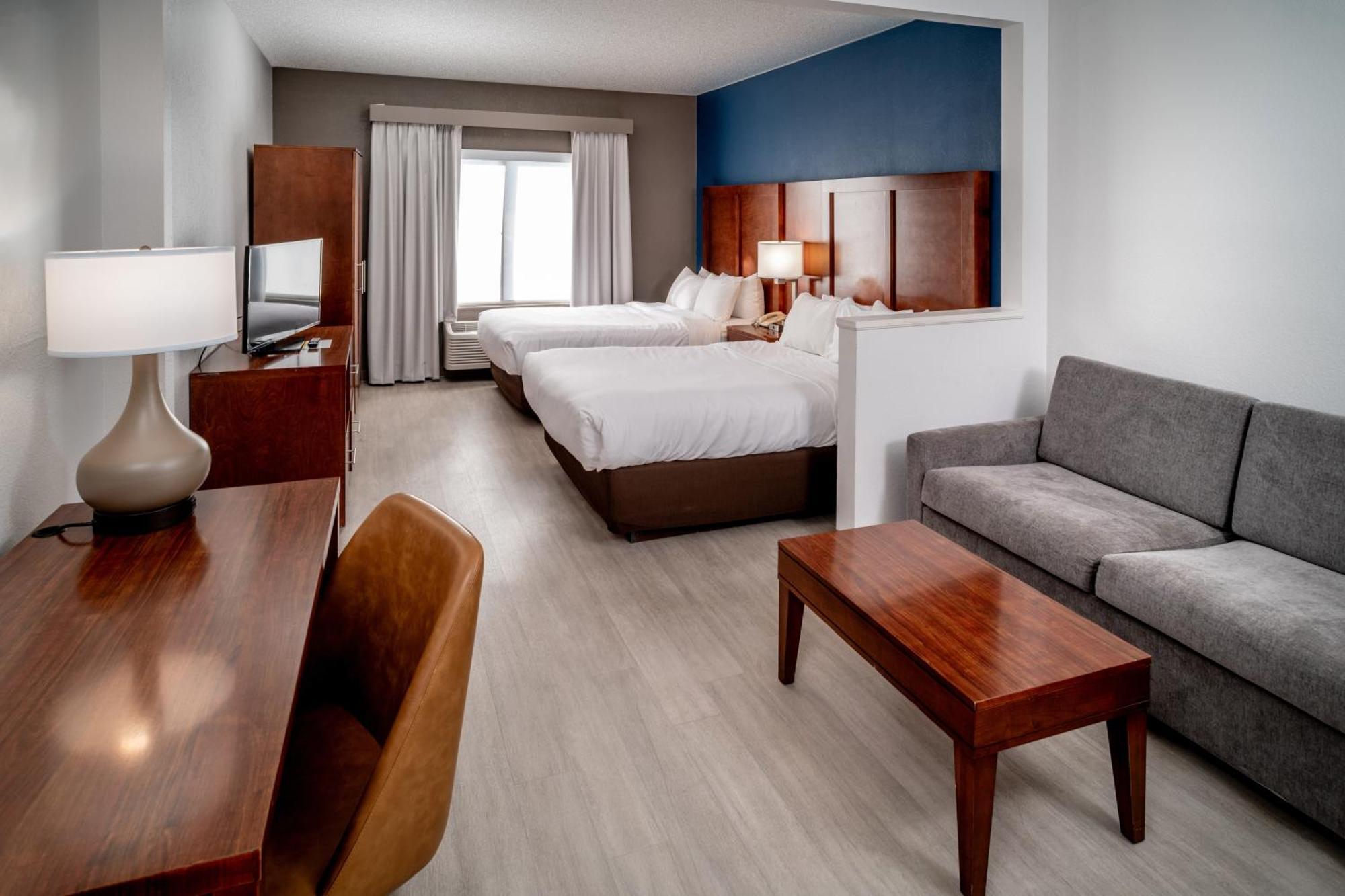 Comfort Suites Prestonsburg West Eksteriør bilde