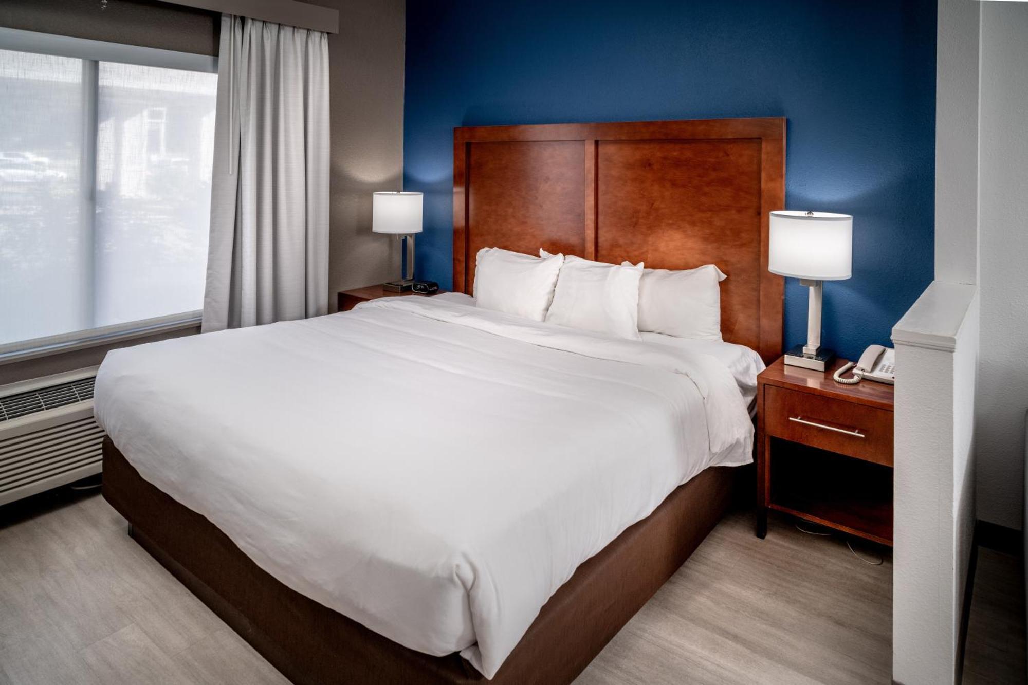 Comfort Suites Prestonsburg West Eksteriør bilde