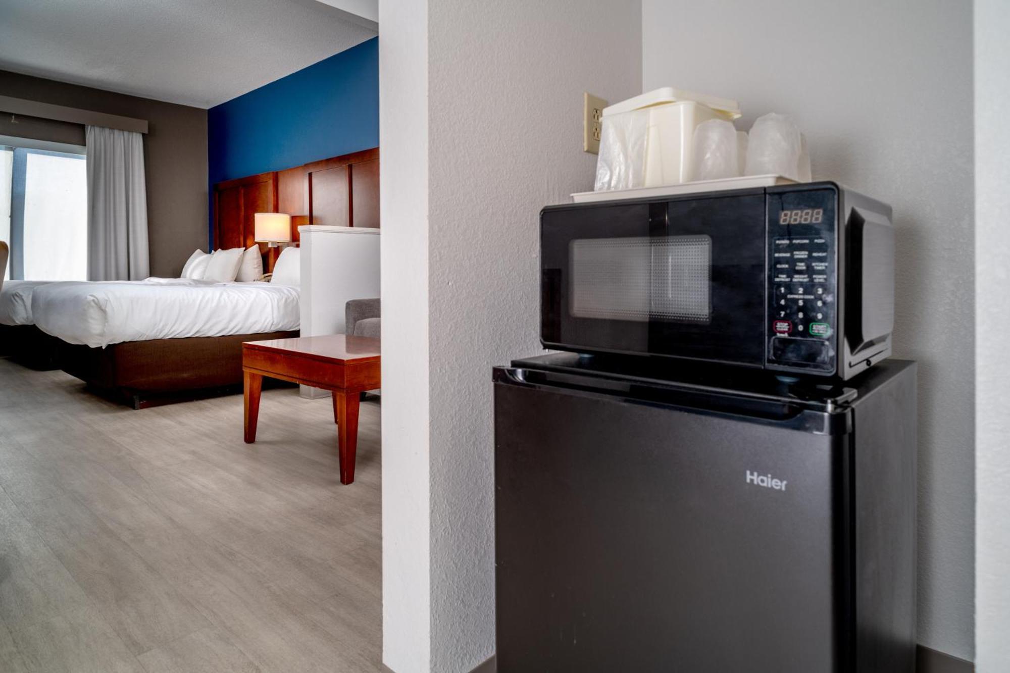 Comfort Suites Prestonsburg West Eksteriør bilde