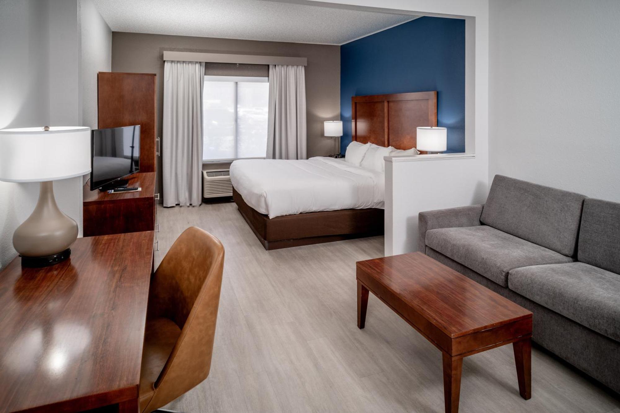 Comfort Suites Prestonsburg West Eksteriør bilde