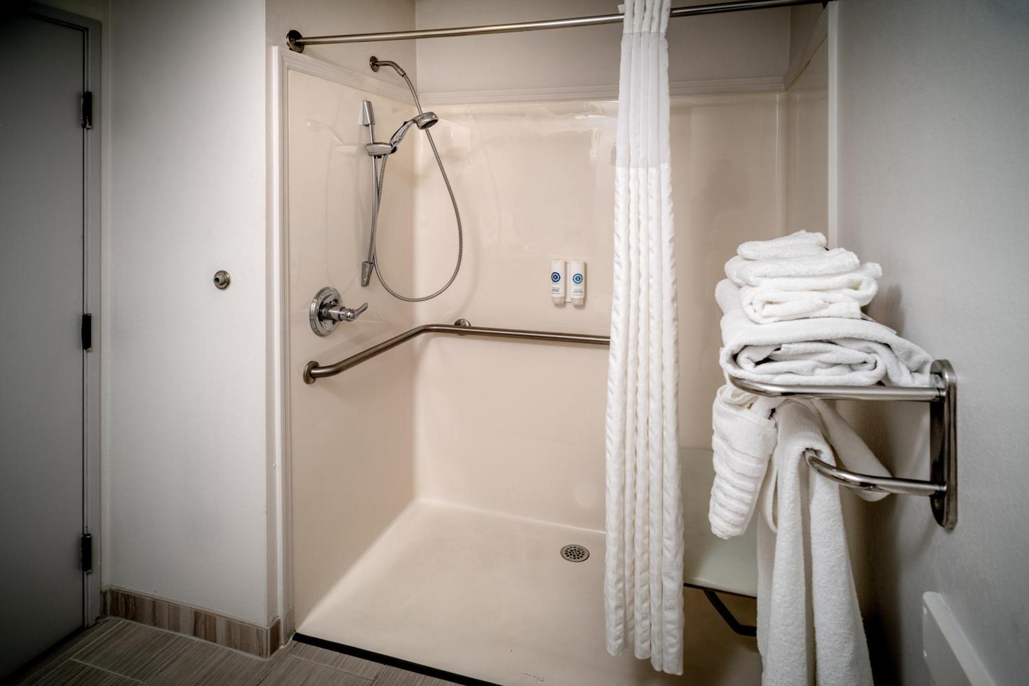 Comfort Suites Prestonsburg West Eksteriør bilde