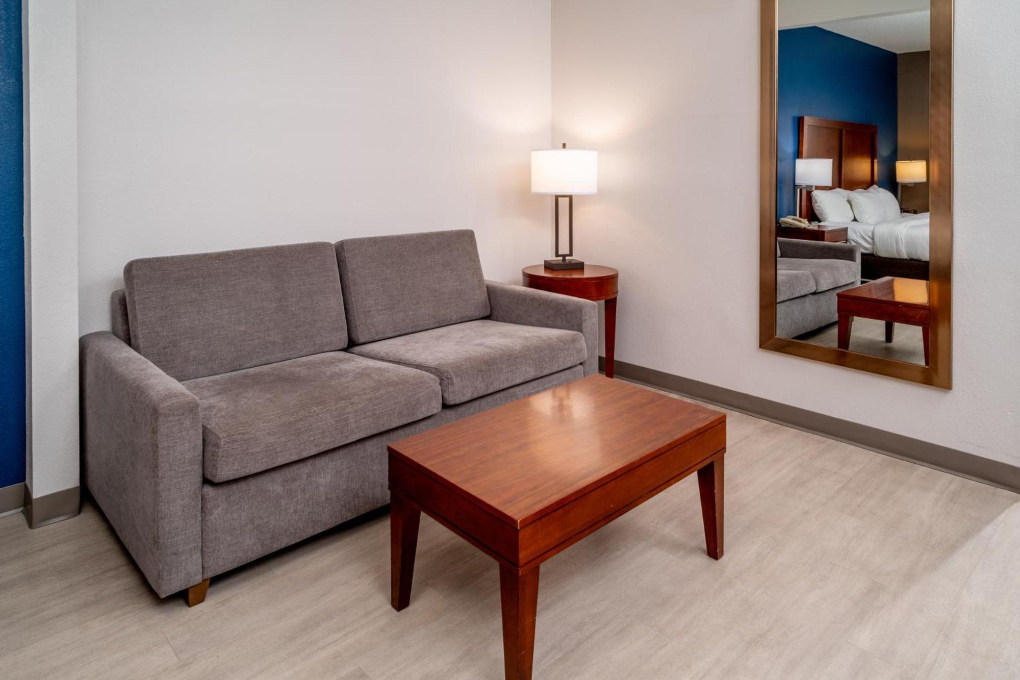 Comfort Suites Prestonsburg West Eksteriør bilde