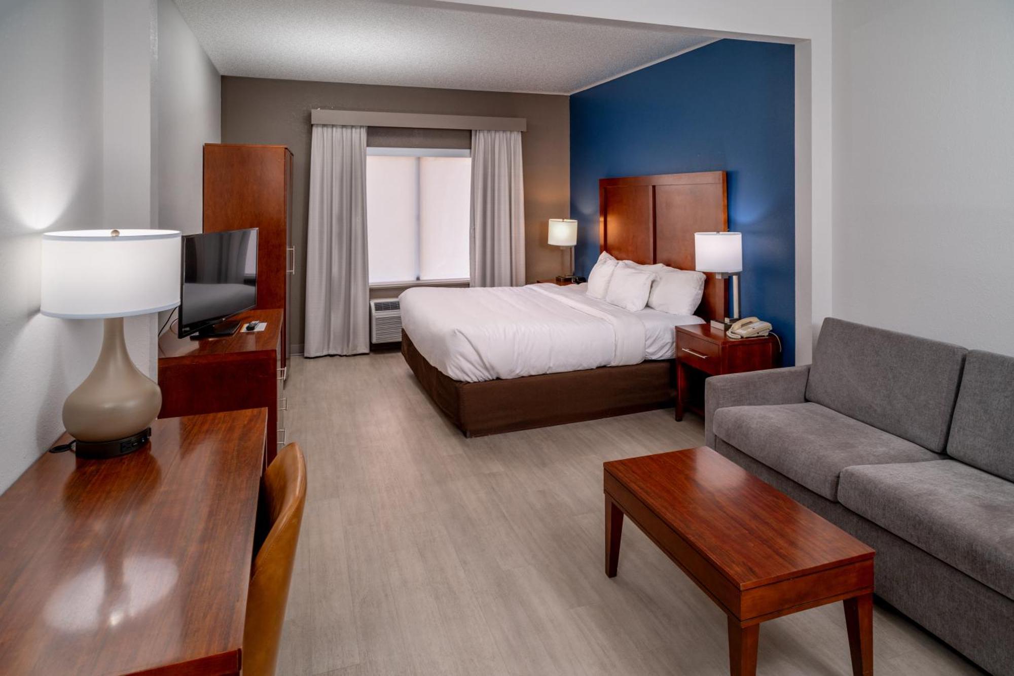 Comfort Suites Prestonsburg West Eksteriør bilde