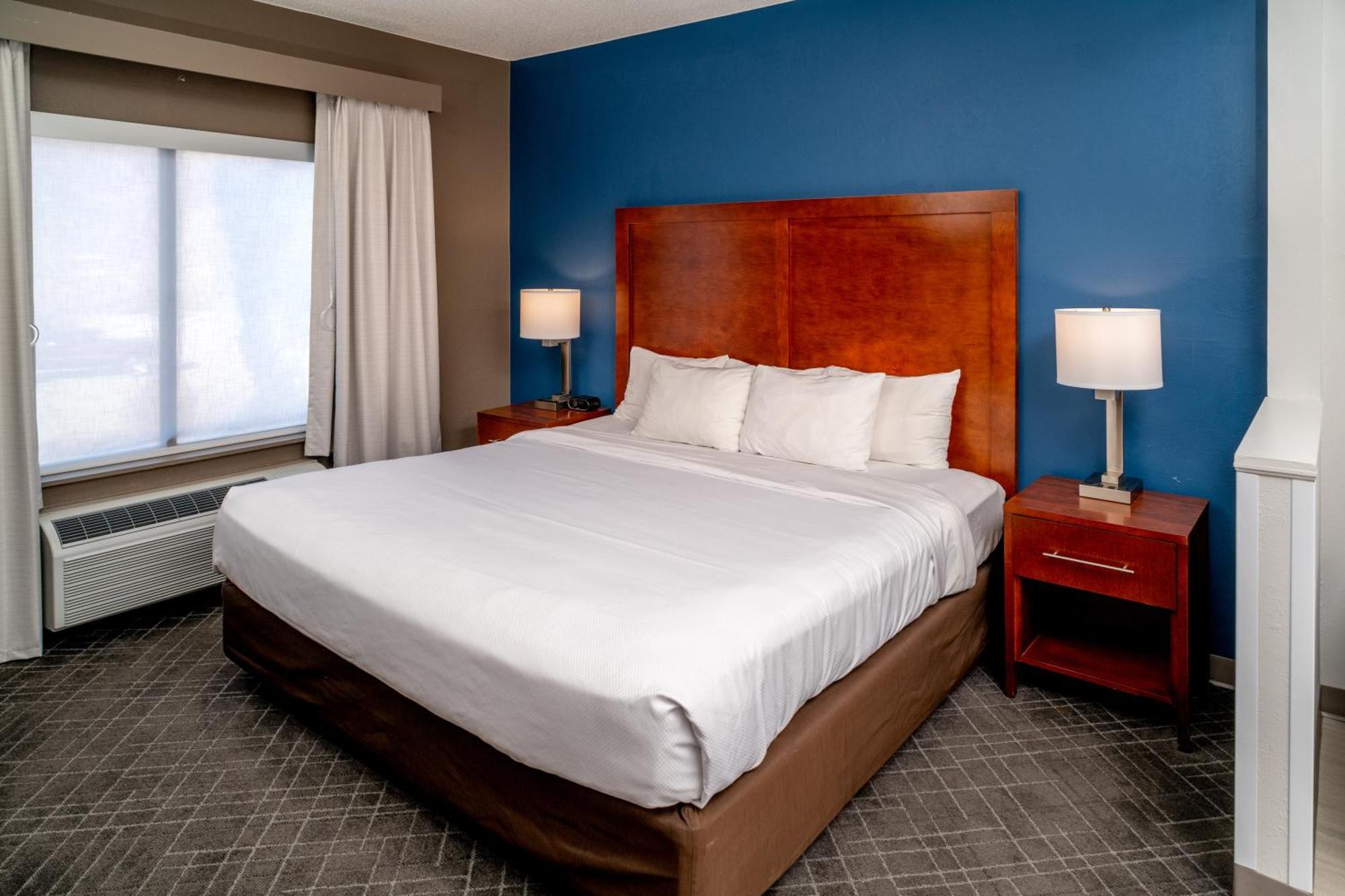 Comfort Suites Prestonsburg West Eksteriør bilde