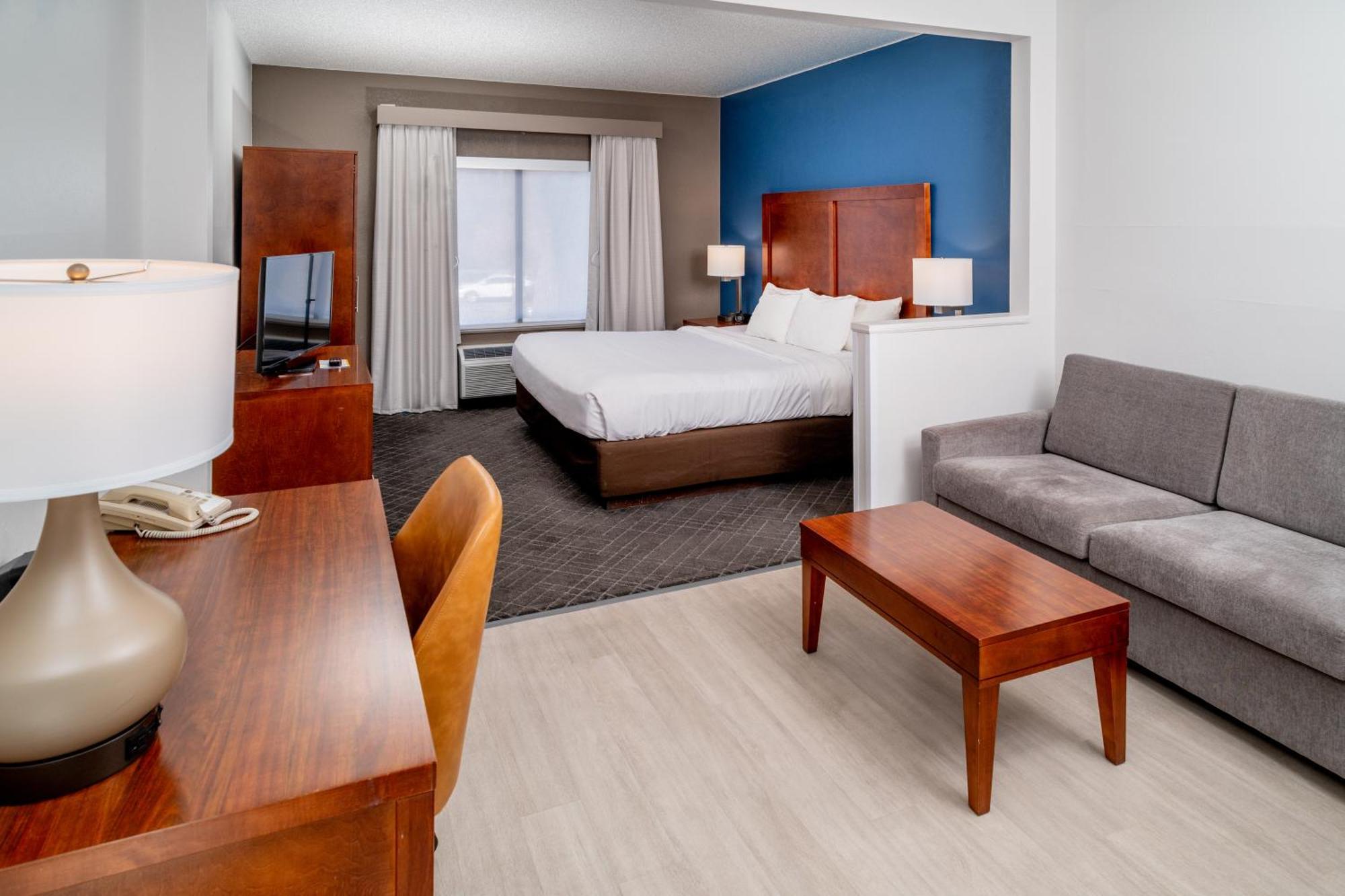Comfort Suites Prestonsburg West Eksteriør bilde