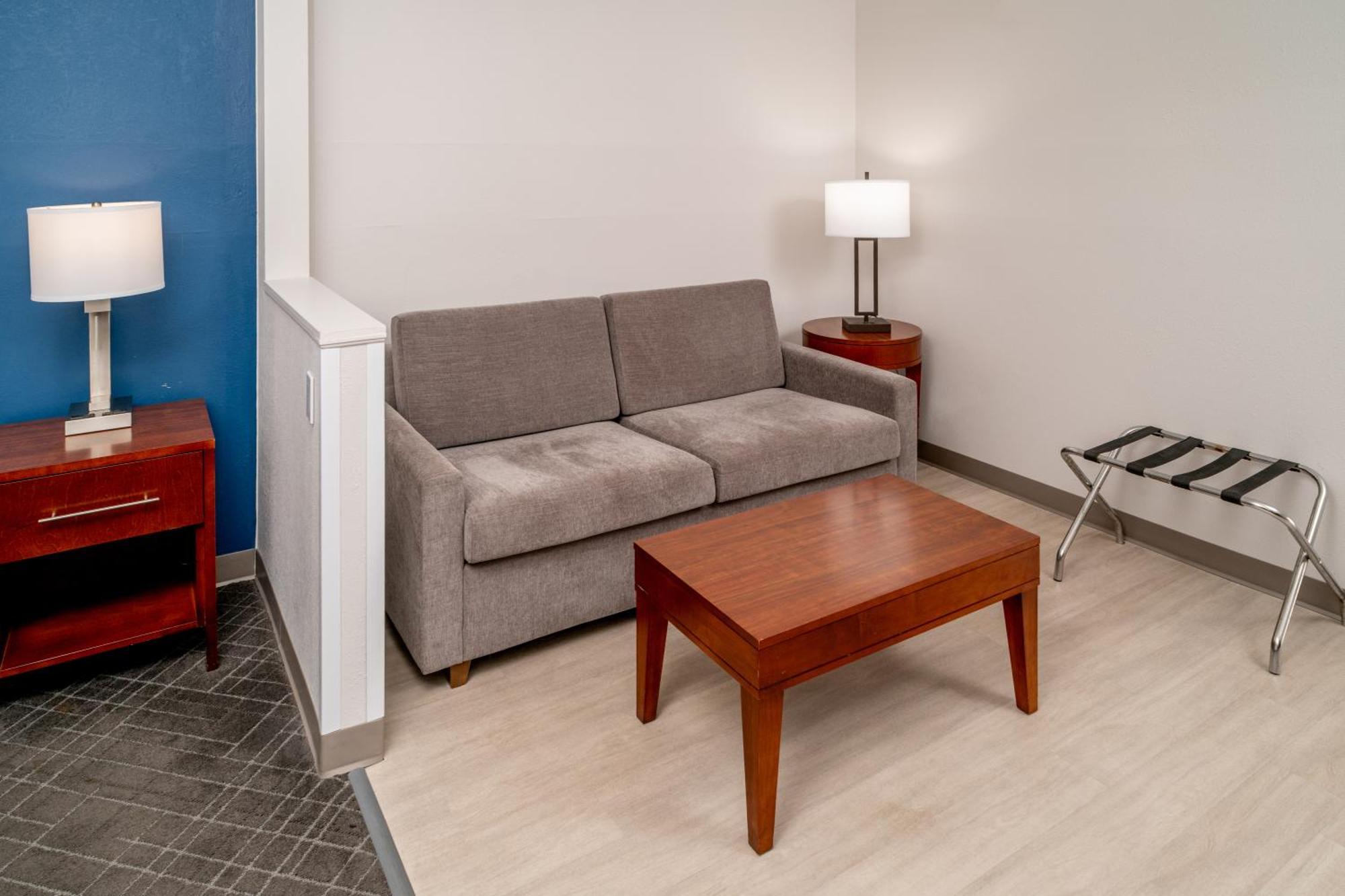 Comfort Suites Prestonsburg West Eksteriør bilde