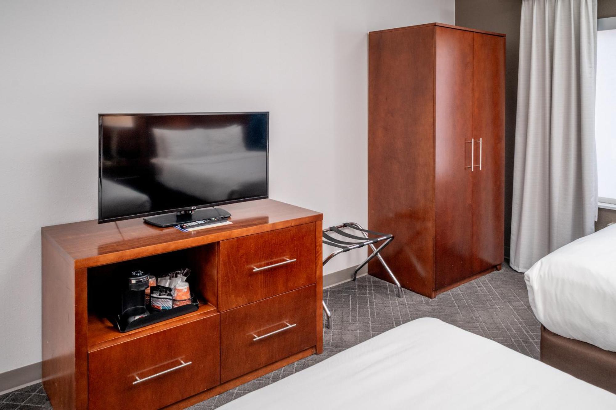 Comfort Suites Prestonsburg West Eksteriør bilde