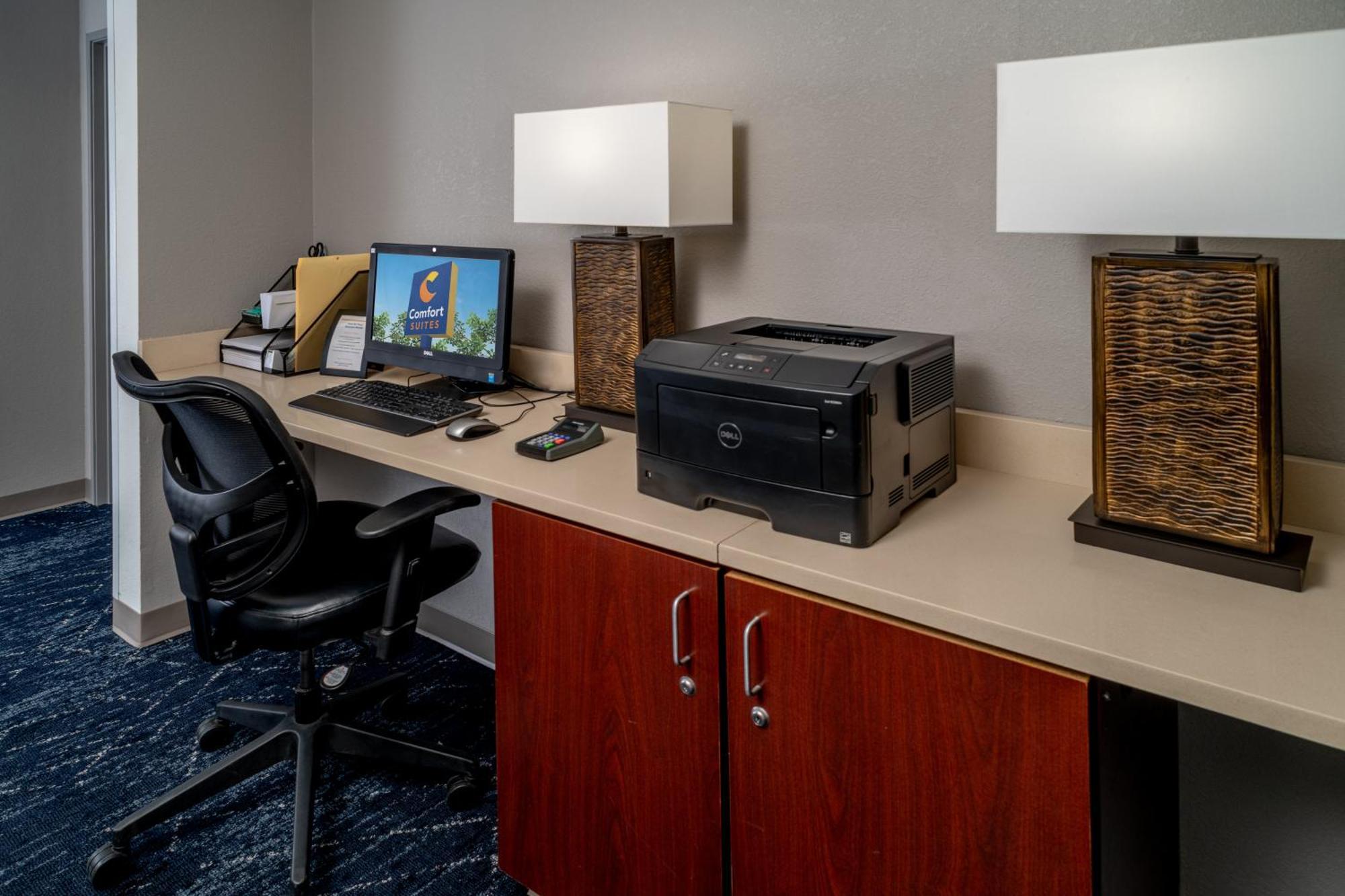 Comfort Suites Prestonsburg West Eksteriør bilde