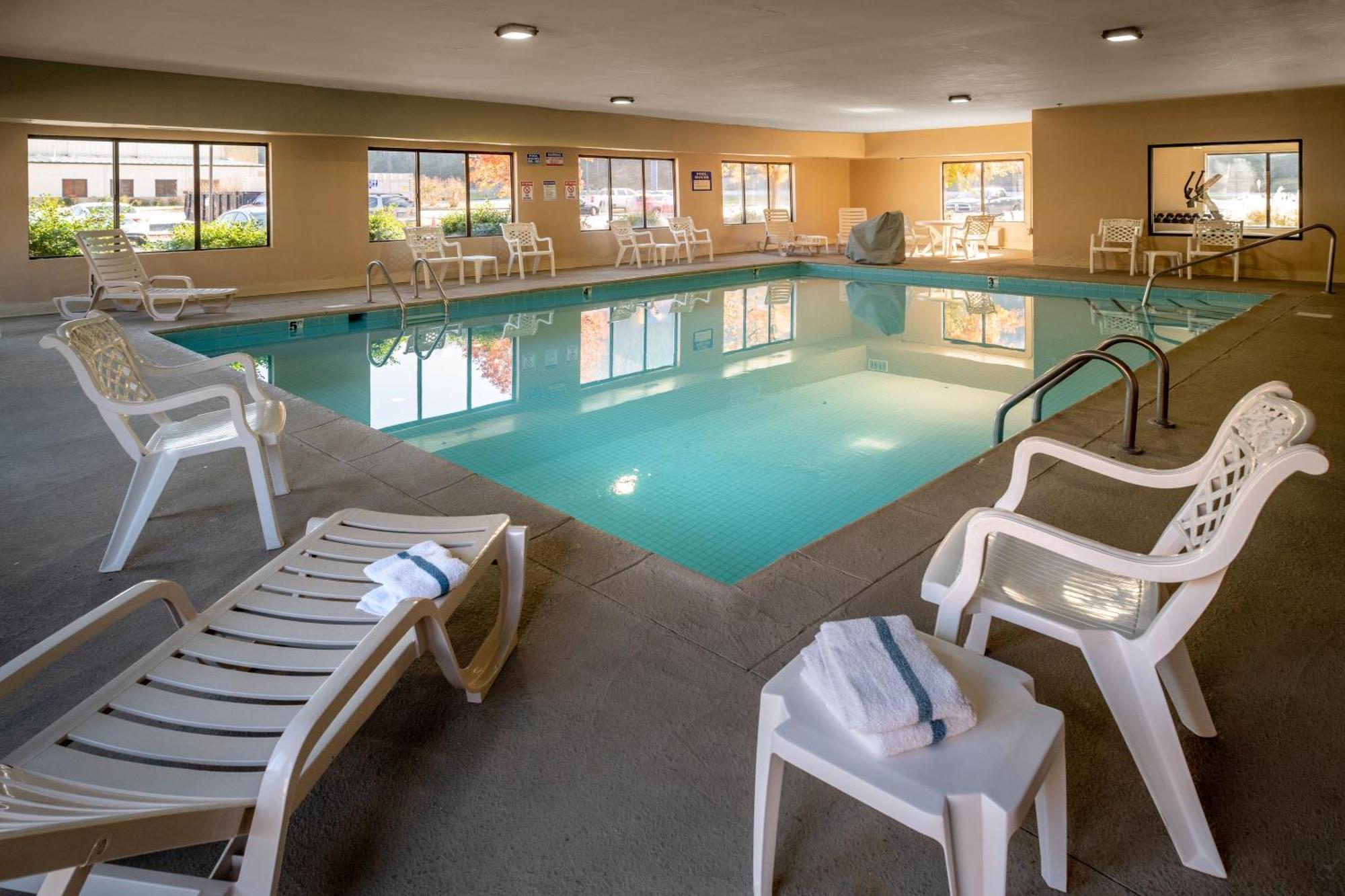 Comfort Suites Prestonsburg West Eksteriør bilde