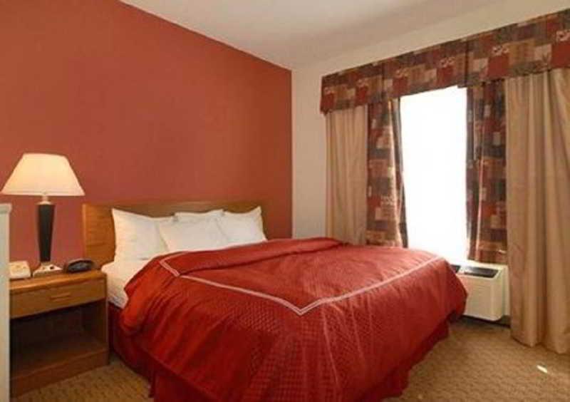 Comfort Suites Prestonsburg West Rom bilde