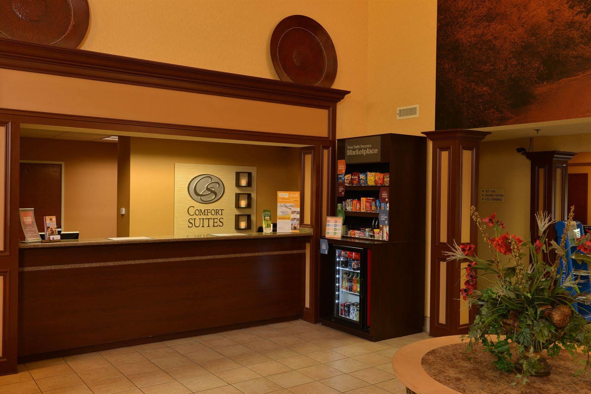 Comfort Suites Prestonsburg West Eksteriør bilde