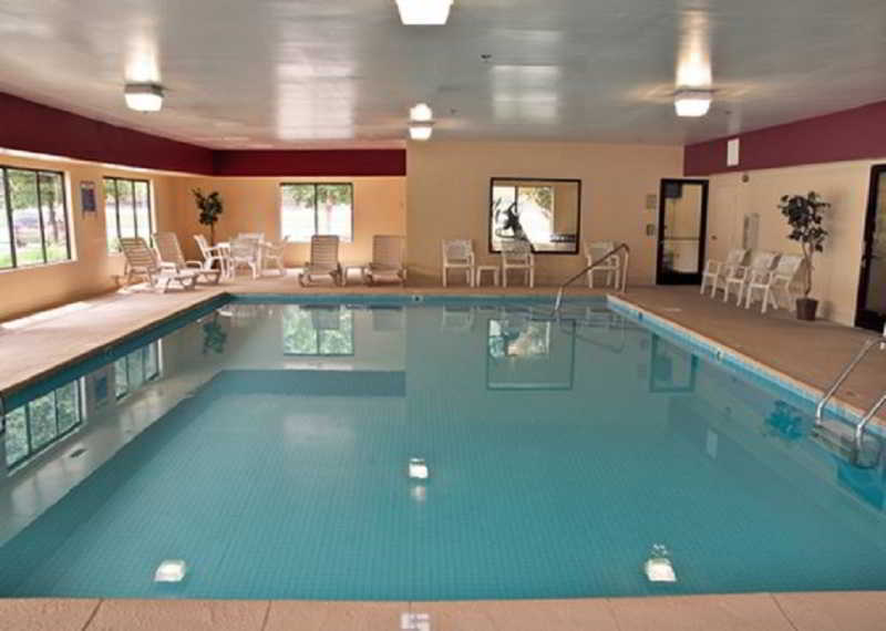 Comfort Suites Prestonsburg West Eksteriør bilde