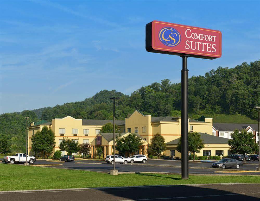 Comfort Suites Prestonsburg West Eksteriør bilde