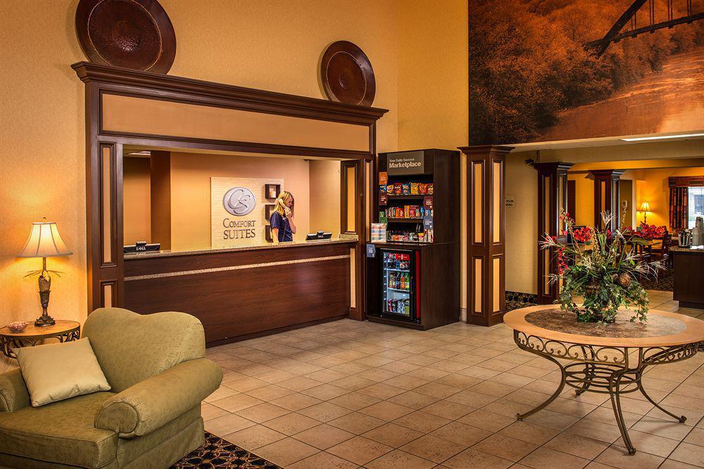 Comfort Suites Prestonsburg West Eksteriør bilde
